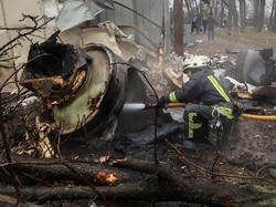 Korsel Sebut Ukraina Jadi Tempat Uji Coba Rudal Korut