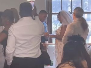 Viral Pengantin Gelar Pernikahan Unik di Coffee Shop, Ending-nya Bikin Marah
