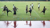 Persebaya Surabaya Genjot Latihan Usai Jeda Kompetisi