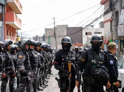 Gembong Narkoba Kabur dari Bui, Ekuador Umumkan Keadaan Darurat!