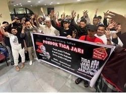 Pekerja Migran Indonesia di Arab Saudi Deklarasi Dukung Ganjar-Mahfud