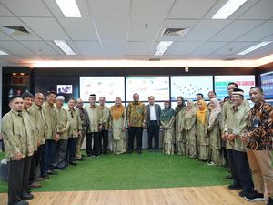 Studi Banding ke PNM, Organisasi Koperasi ASEAN Tertarik Program Mekaar