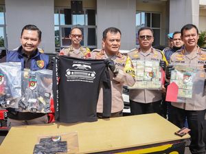 Lengek Squad, Komplotan Penjual Mobil Bodong Diringkus Polda Jateng