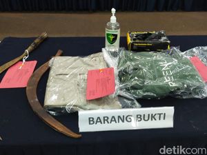 Deretan Saksi Bisu Pembunuhan Sadis Penjual Semangka di Kramat Jati