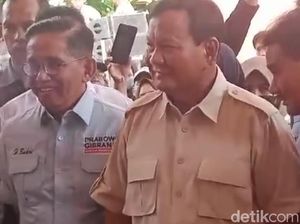 Prabowo Masa Bodo Kinerjanya Diberi Skor Jelek