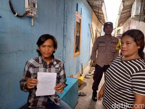 Pria Gondrong Aniaya Kucing Bikin Surat Pernyataan, Proses Hukum Tetap Jalan Pria Gondrong Aniaya Kucing Bikin Surat Pernyataan, Proses Hukum Tetap Jalan