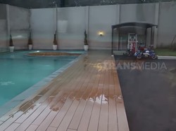 Ternyata Ini Alasan Ada Pom Bensin di Rumah Mewah Ustaz Solmed