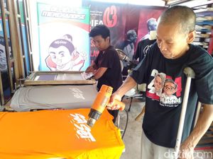 Cara Relawan Difabel di Bantul Dukung Ganjar-Mahfud, Buka Sablon Kaus Gratis Cara Relawan Difabel di Bantul Dukung Ganjar-Mahfud, Buka Sablon Kaus Gratis