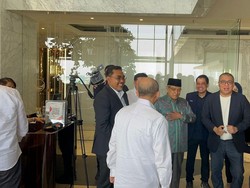 Said Aqil Datangi NasDem Tower, Ada Apa?