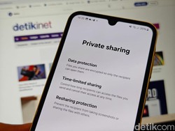 Jangan Sampai Bocor! Ini Cara Aman Bagikan File di Samsung Galaxy A25 5G