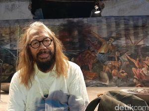 Soroti Kerusakan Sasana Mulya Solo, Sardono W Kusumo: Tempat Lahirnya Seniman Soroti Kerusakan Sasana Mulya Solo, Sardono W Kusumo: Tempat Lahirnya Seniman