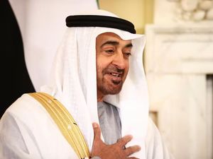 Diminta Israel Bantu Bayar Gaji Warga Palestina, Presiden UEA Menolak!