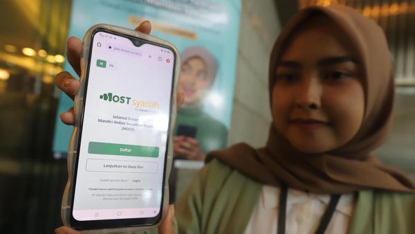 Sinergi Perkuat Investasi Syariah