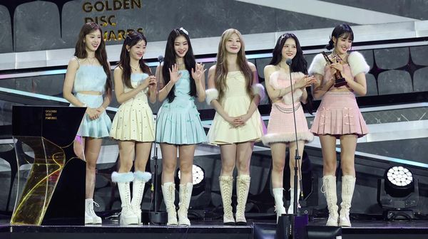 Ekspresi Pemenang Digital Song Bonsang GDA 2024: STAYC hingga SEVENTEEN-BSS