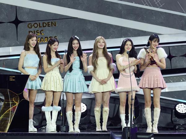 Ekspresi Pemenang Digital Song Bonsang GDA 2024: STAYC hingga SEVENTEEN-BSS