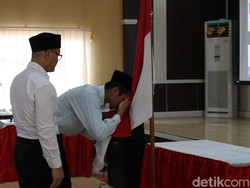 Kembalinya Suhli dan Ridwan ke Pelukan NKRI