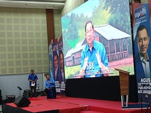 SBY: Saya Waktu Pilpres 2004-2009 Hemat dalam Berjanji