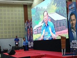 SBY: Saya Waktu Pilpres 2004-2009 Hemat dalam Berjanji