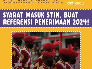 Infografis: Syarat Masuk STIN, Buat Referensi Penerimaan 2024! Infografis: Syarat Masuk STIN, Buat Referensi Penerimaan 2024!