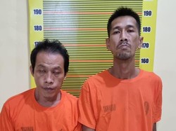 2 Residivis Narkoba di Medan Ditangkap Saat Ingin Kabur, 5 Ribu Ekstasi Disita