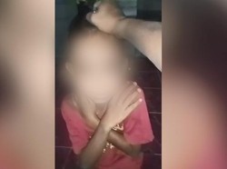 Viral Ayah Aniaya-Ancam Bunuh 2 Anak Kandung gegara Sakit Hati Dicerai Istri
