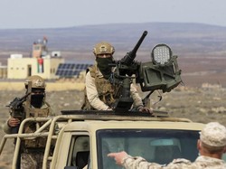 Serangan Udara di Suriah Tewaskan 9 Orang, Diduga Dilakukan Yordania