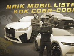 JANGAN Road Trip ke Jawa Naik Mobil Listrik Sebelum Nonton Ini! Petualangan Tri Mas Petir