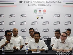 Tanggapan Timnas AMIN soal Surat Suara Tercoblos di Malaysia