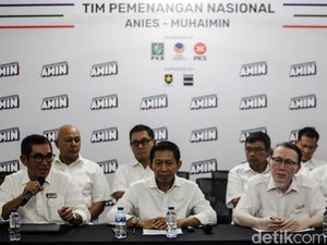 Tanggapan Timnas AMIN soal Surat Suara Tercoblos di Malaysia Tanggapan Timnas AMIN soal Surat Suara Tercoblos di Malaysia