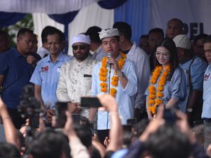Bertemu Tokoh Masyarakat, Gibran Serap Aduan soal Bandara Bali Utara