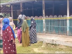 Suami Akhiri Cinta Pembunuh Istrinya karena Hendak Pindah ke Surabaya