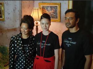 Sutradara Cerita Proses Pendalaman Karakter Pemain Film Sehidup Semati