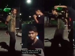 2 Pria Perkosa Anak TNI hingga Pemuda Hajar ODGJ Ditangkap