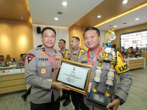 Sigap Tanpa Kemacetan, Polres Ngawi Raih Juara 1 Pos Pam Nataru 2023 Sigap Tanpa Kemacetan, Polres Ngawi Raih Juara 1 Pos Pam Nataru 2023