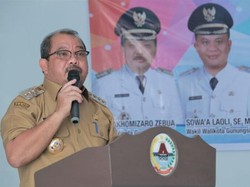 Wali Kota Gunungsitoli Meninggal Dunia di Malaysia