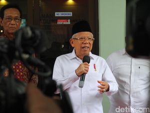 Maruf Amin: Bagi yang Tak Perlu Tapera, Dananya Bisa Menjadi Tabungan Maruf Amin: Bagi yang Tak Perlu Tapera, Dananya Bisa Menjadi Tabungan