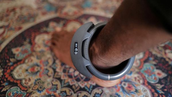 Wujud Gelang Digital ala Senegal untuk Kurangi Kepadatan Penjara