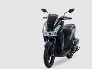 Inikah Motor Baru Yamaha yang Meluncur di Indonesia Jumat Besok?
