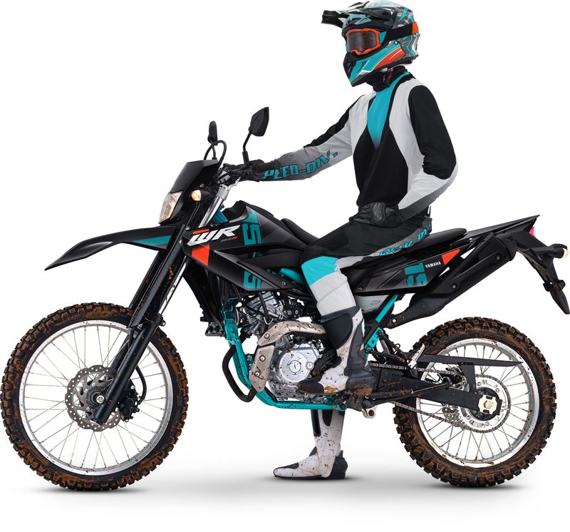 Yamaha WR155 2024