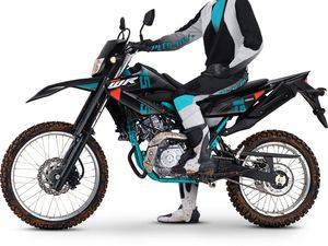 Harga Rp 38,6 Juta, Ini Tampilan Terbaru Yamaha WR155R Harga Rp 38,6 Juta, Ini Tampilan Terbaru Yamaha WR155R