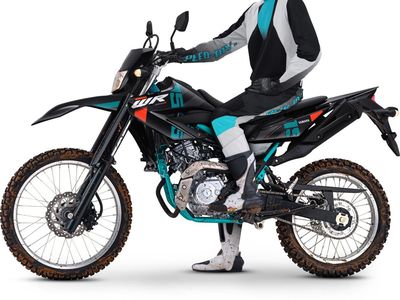 Harga Rp 38,6 Juta, Ini Tampilan Terbaru Yamaha WR155R