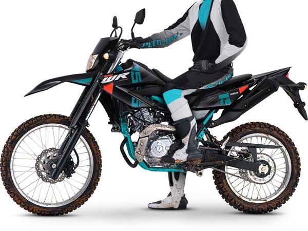 Harga Rp 38,6 Juta, Ini Tampilan Terbaru Yamaha WR155R