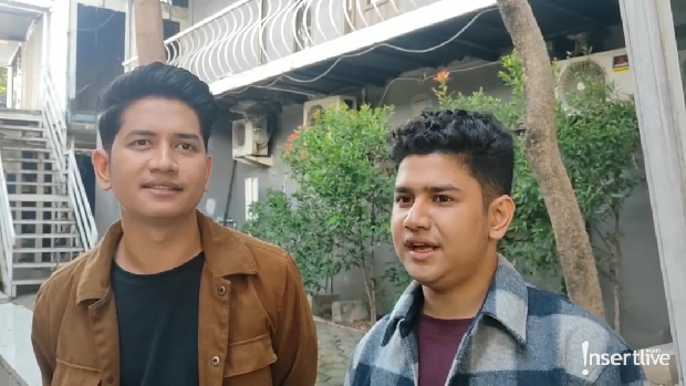 Zikri Daulay dan Syakir Daulay