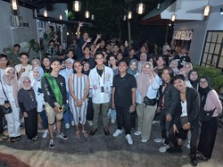 Pengalaman Alam Ganjar Geluti Usaha e-Sports Bersama Pemuda Yogyakarta