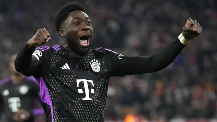 Respons Keras Agen Alphonso Davies karena Merasa Diultimatum Bayern