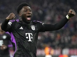 Respons Keras Agen Alphonso Davies karena Merasa Diultimatum Bayern