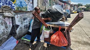 Anggaran Penanggulangan Kemiskinan 2024 Naik Tipis