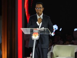 Jubir AMIN Jelaskan Makna Sasageyo Anies Saat Tutup Debat Capres