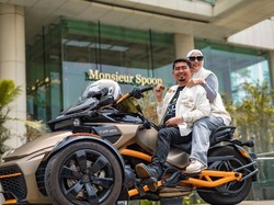 Ditjen Pajak Senggol Ustaz Solmed yang Pamer Rumah Mewah