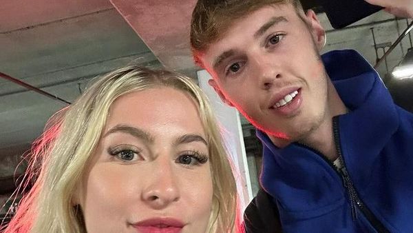 Potret Model yang Dekat dengan Cole Palmer, Disalahkan Atas Kalahnya Chelsea